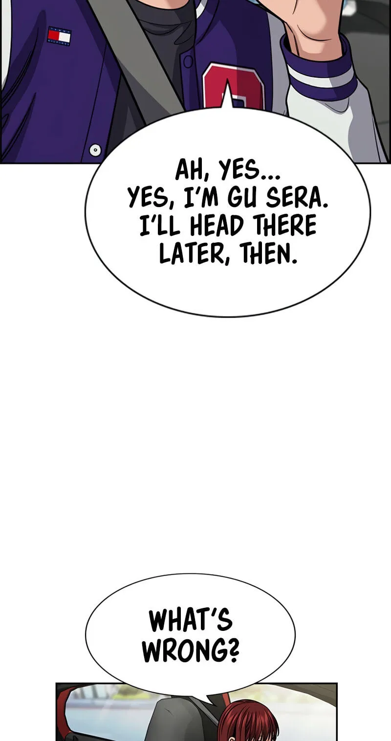 True Education Chapter 255 - Page 5