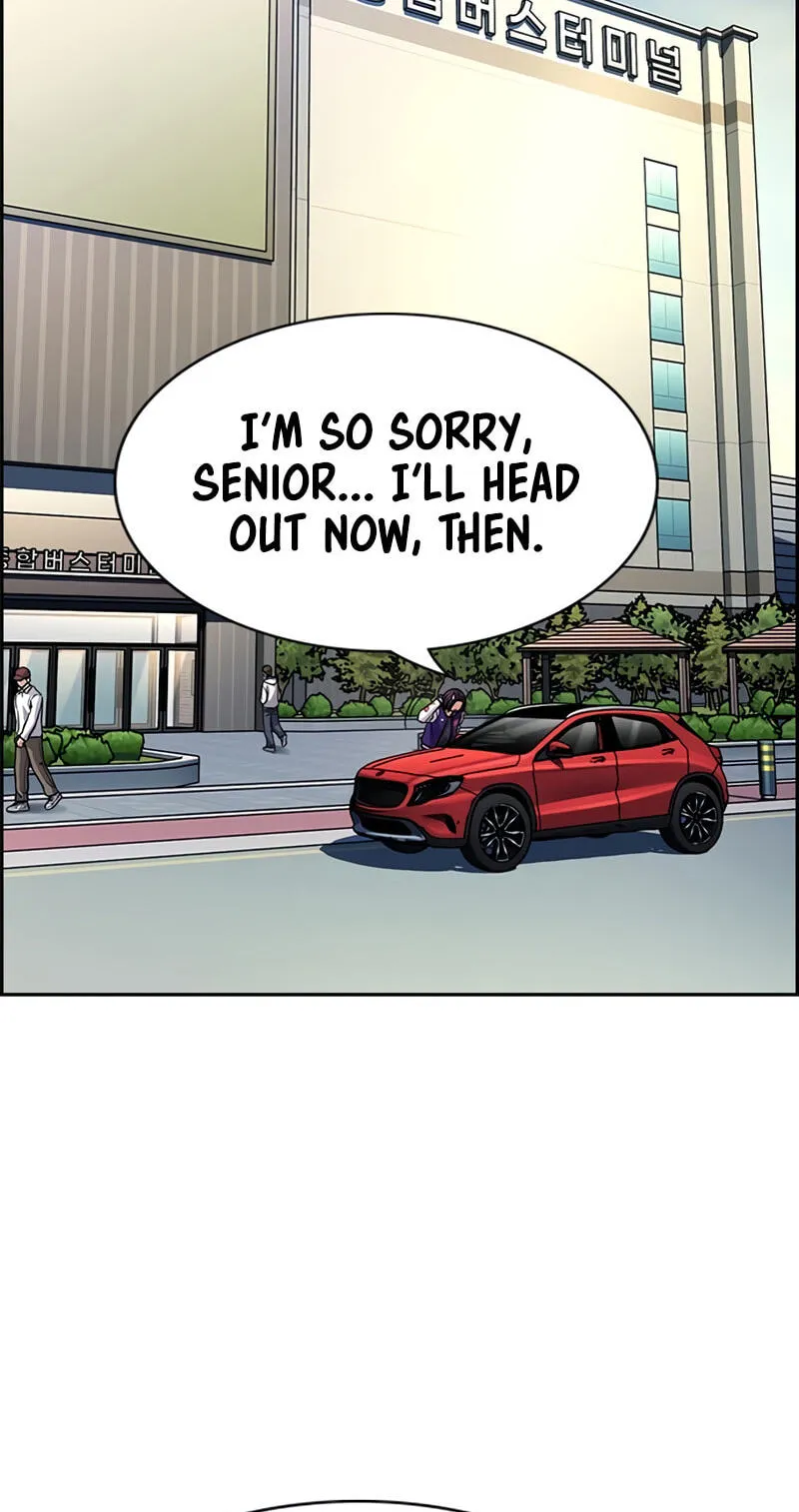 True Education Chapter 255 - Page 11