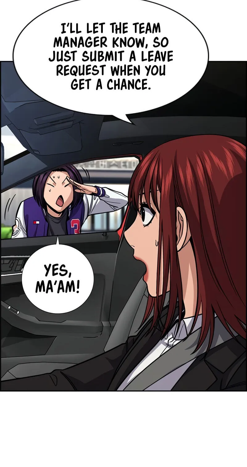 True Education Chapter 255 - Page 12