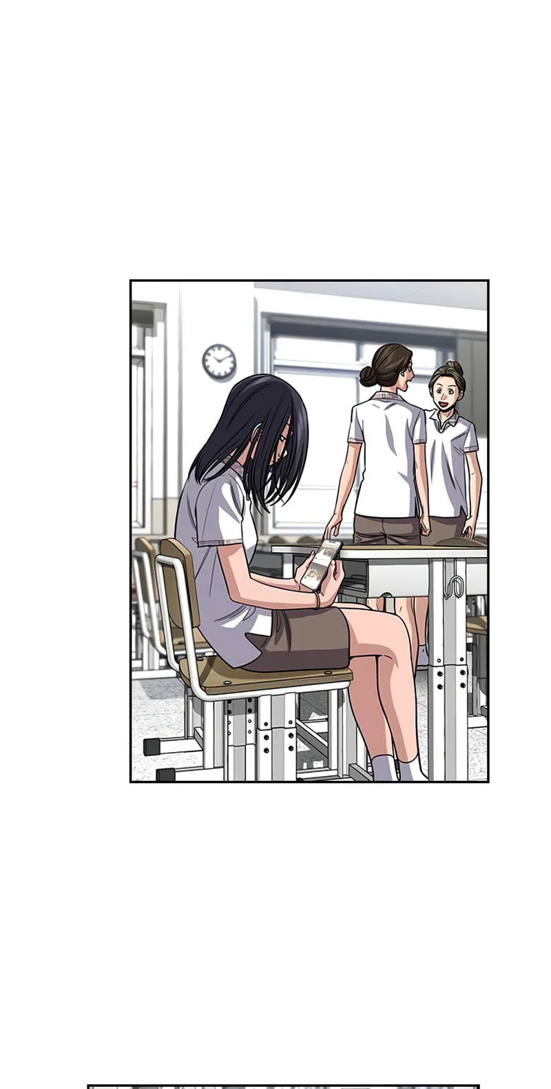 True Education Chapter 255 - Page 31