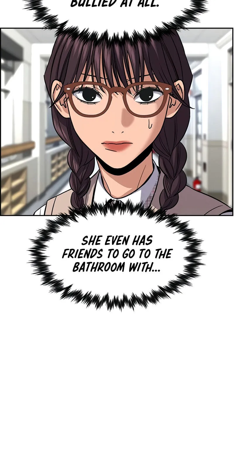True Education Chapter 255 - Page 33