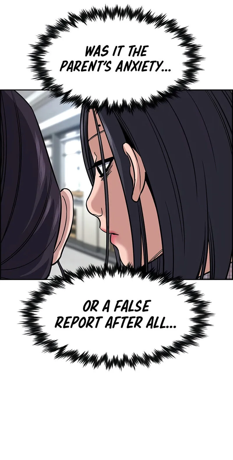 True Education Chapter 255 - Page 34