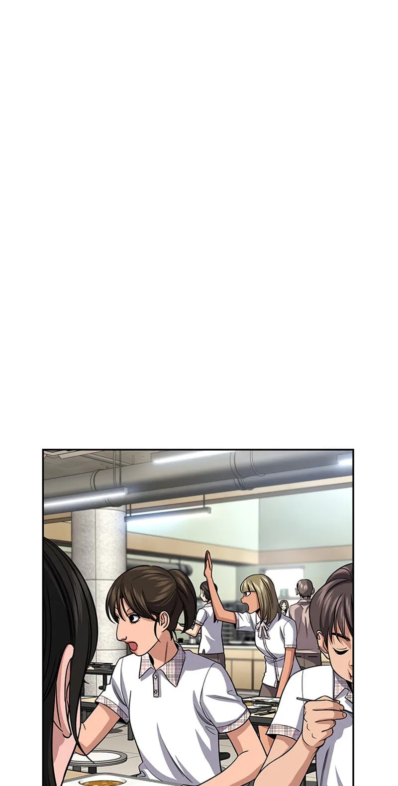 True Education Chapter 255 - Page 35