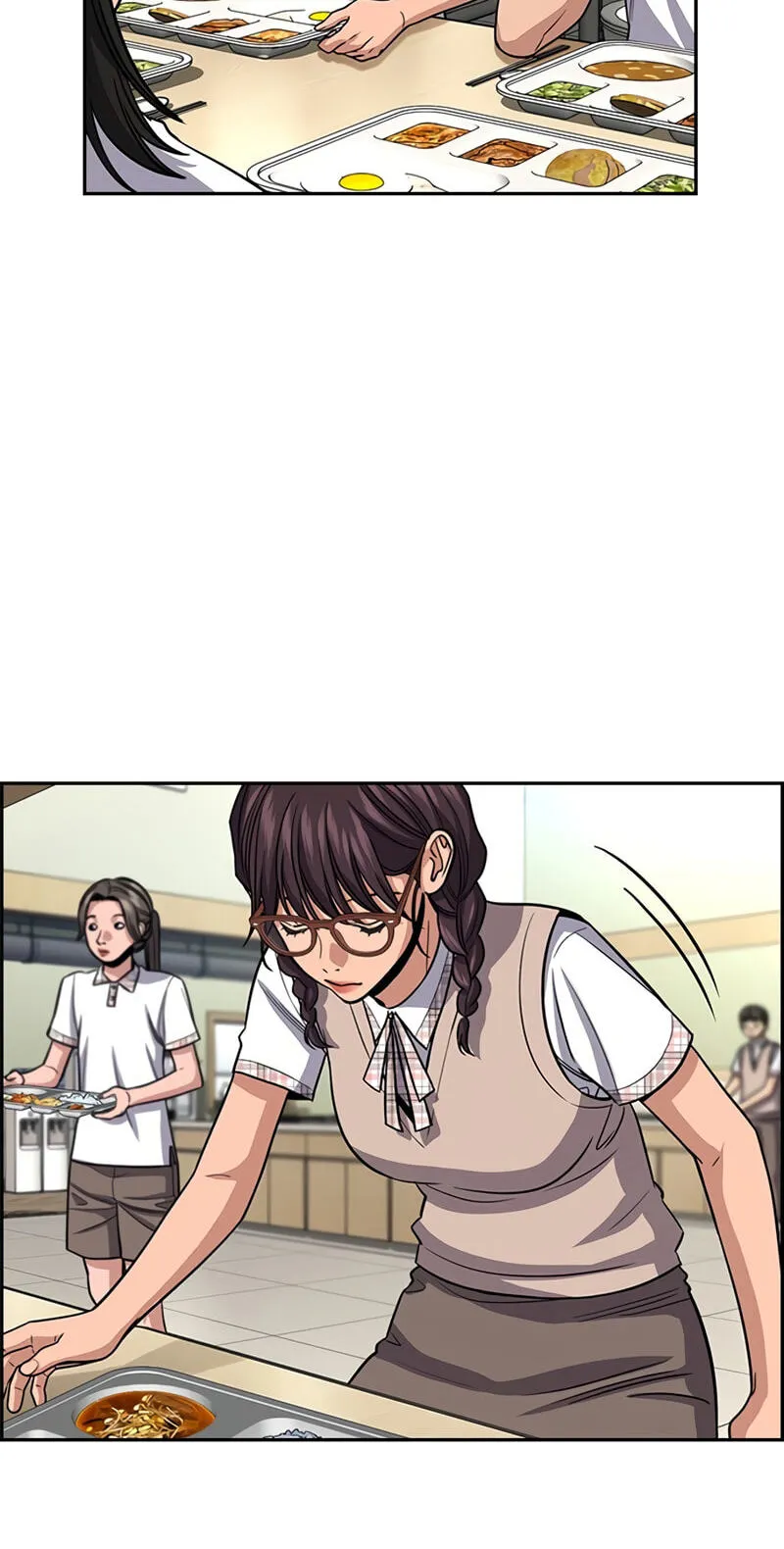 True Education Chapter 255 - Page 36