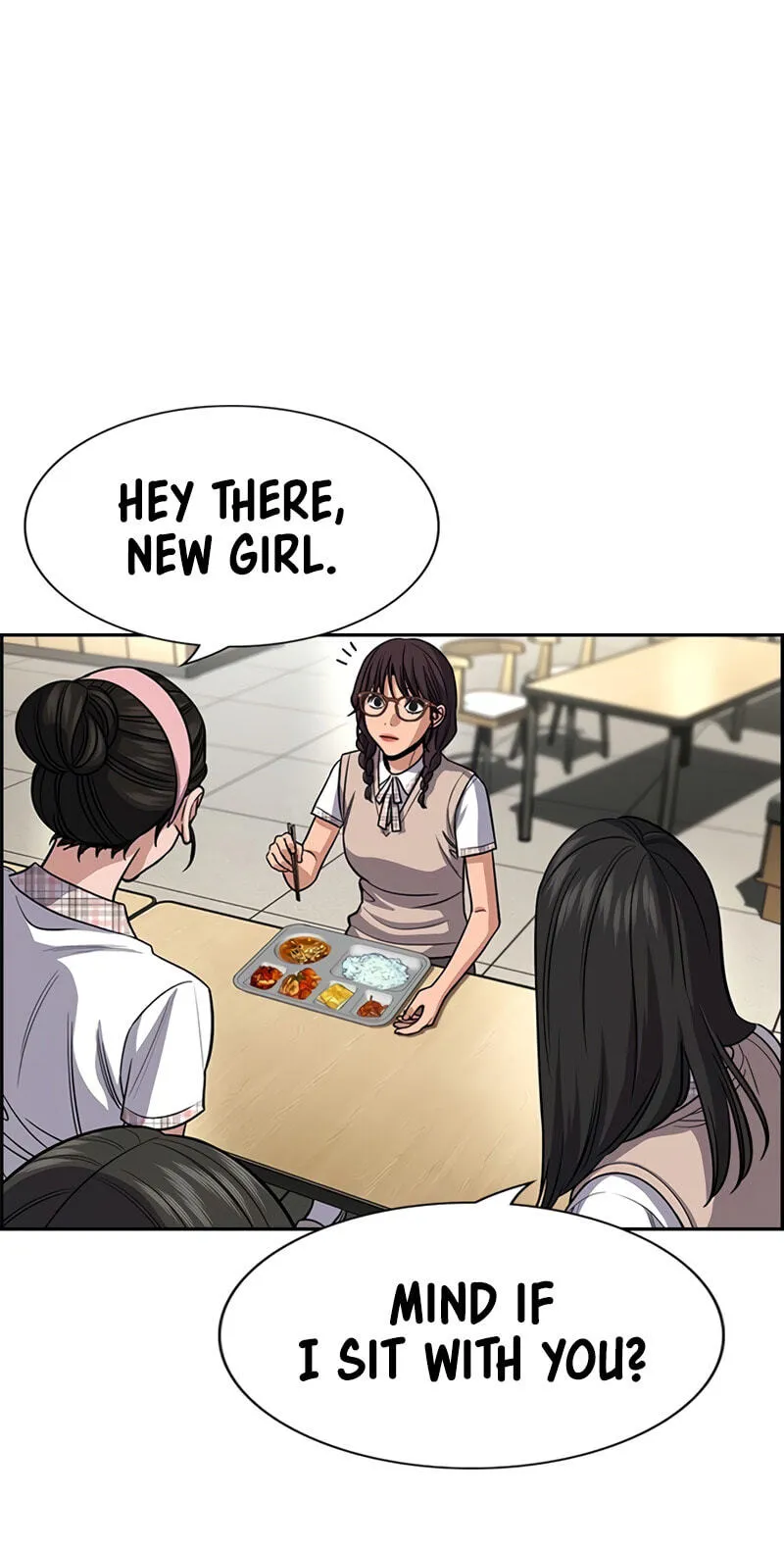 True Education Chapter 255 - Page 37