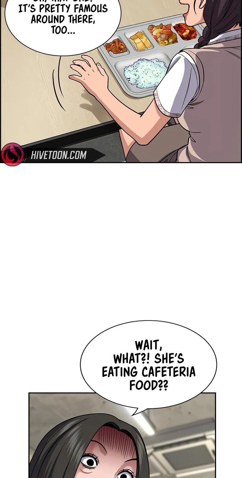 True Education Chapter 255 - Page 39