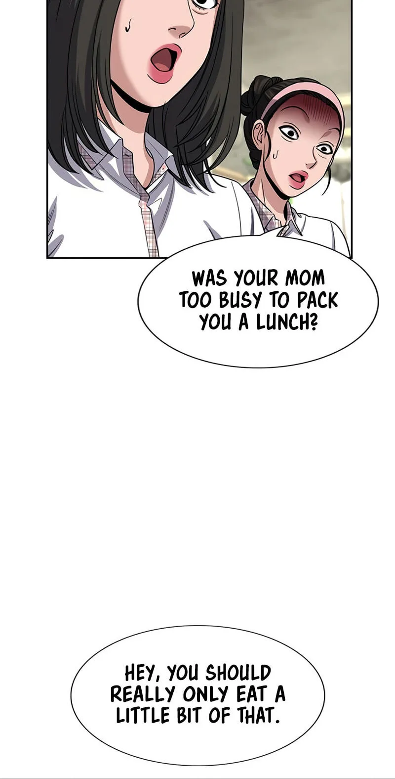 True Education Chapter 255 - Page 40