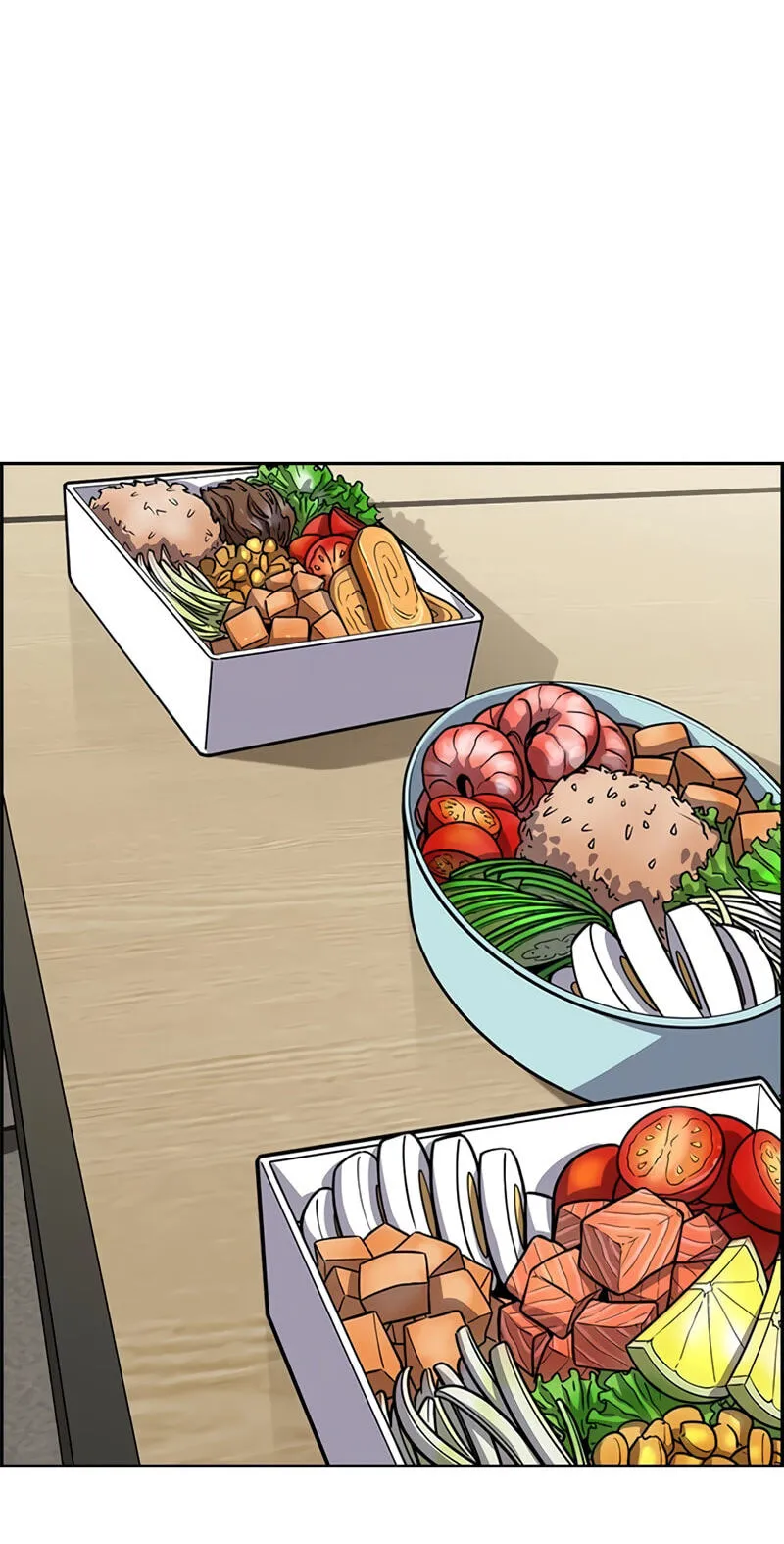 True Education Chapter 255 - Page 42