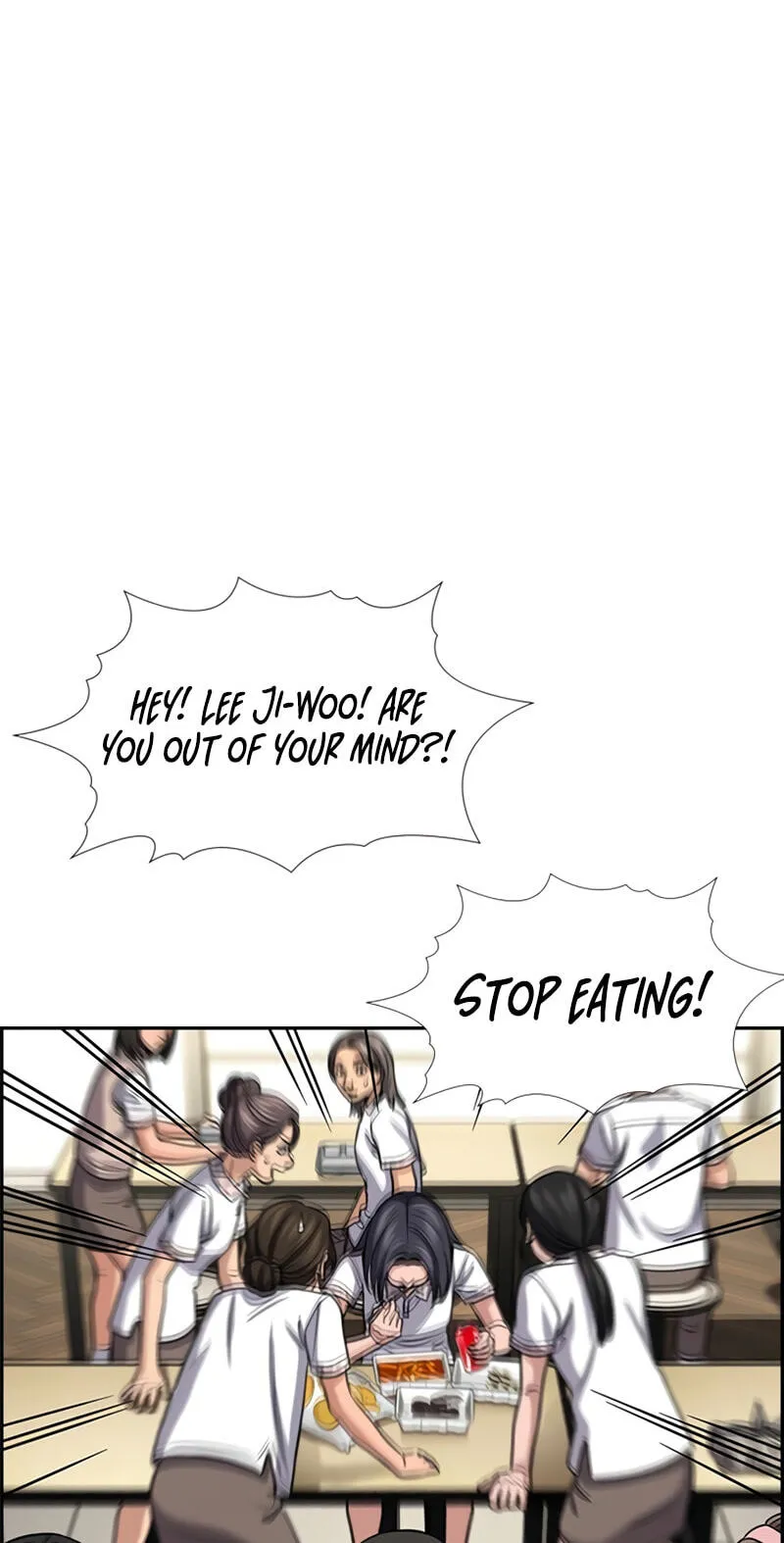 True Education Chapter 255 - Page 44