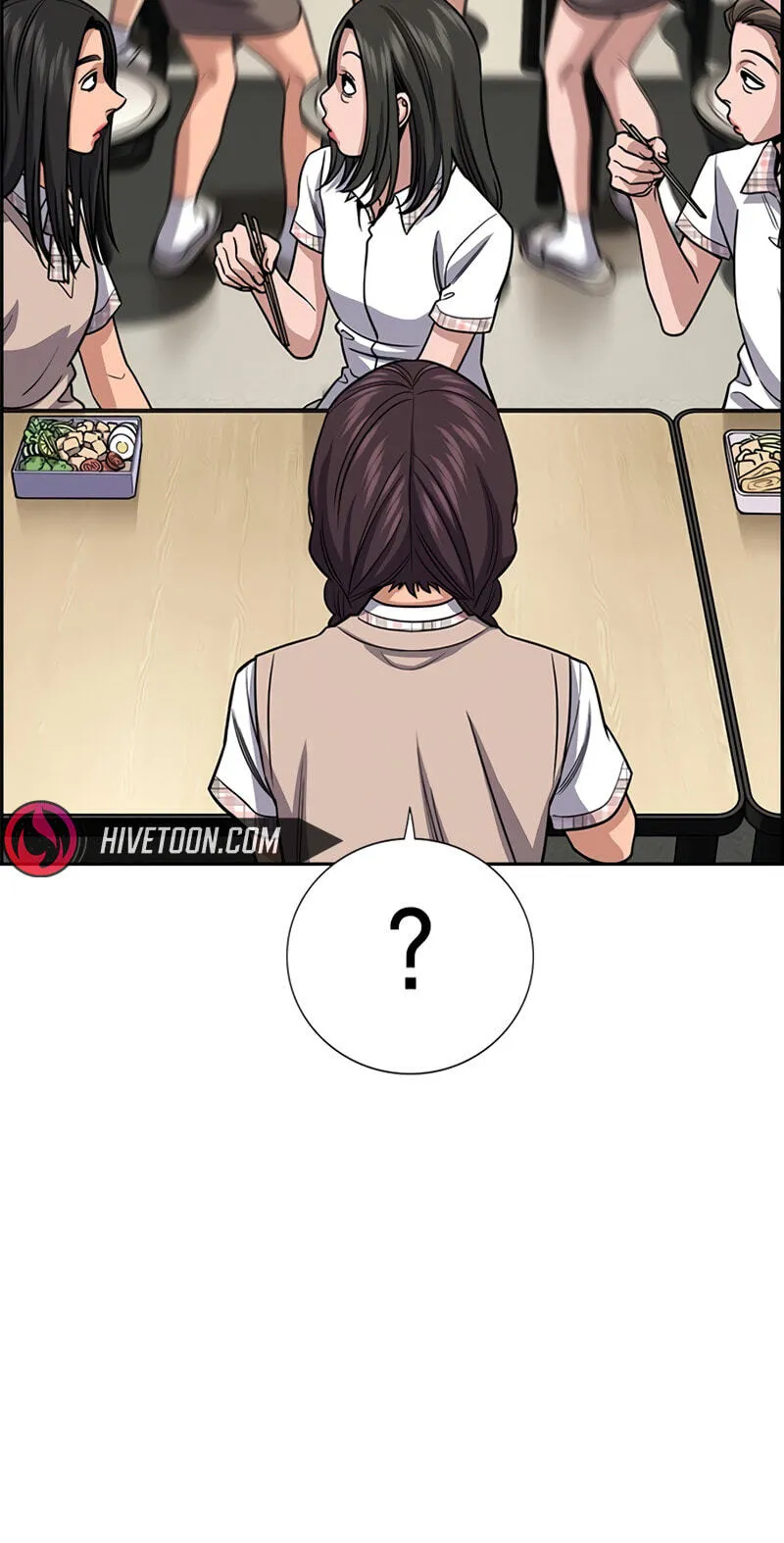 True Education Chapter 255 - Page 45
