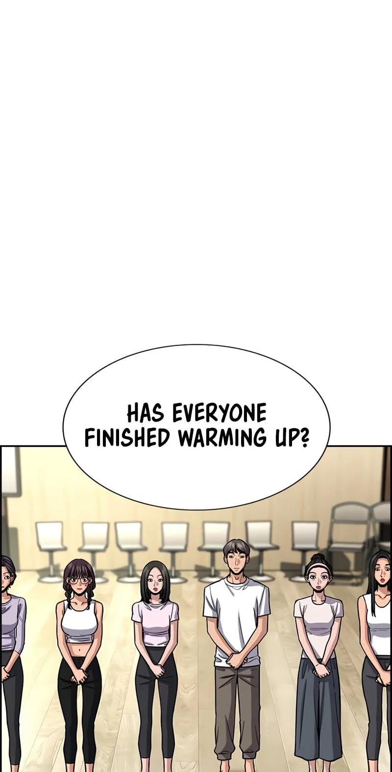 True Education Chapter 255 - Page 50