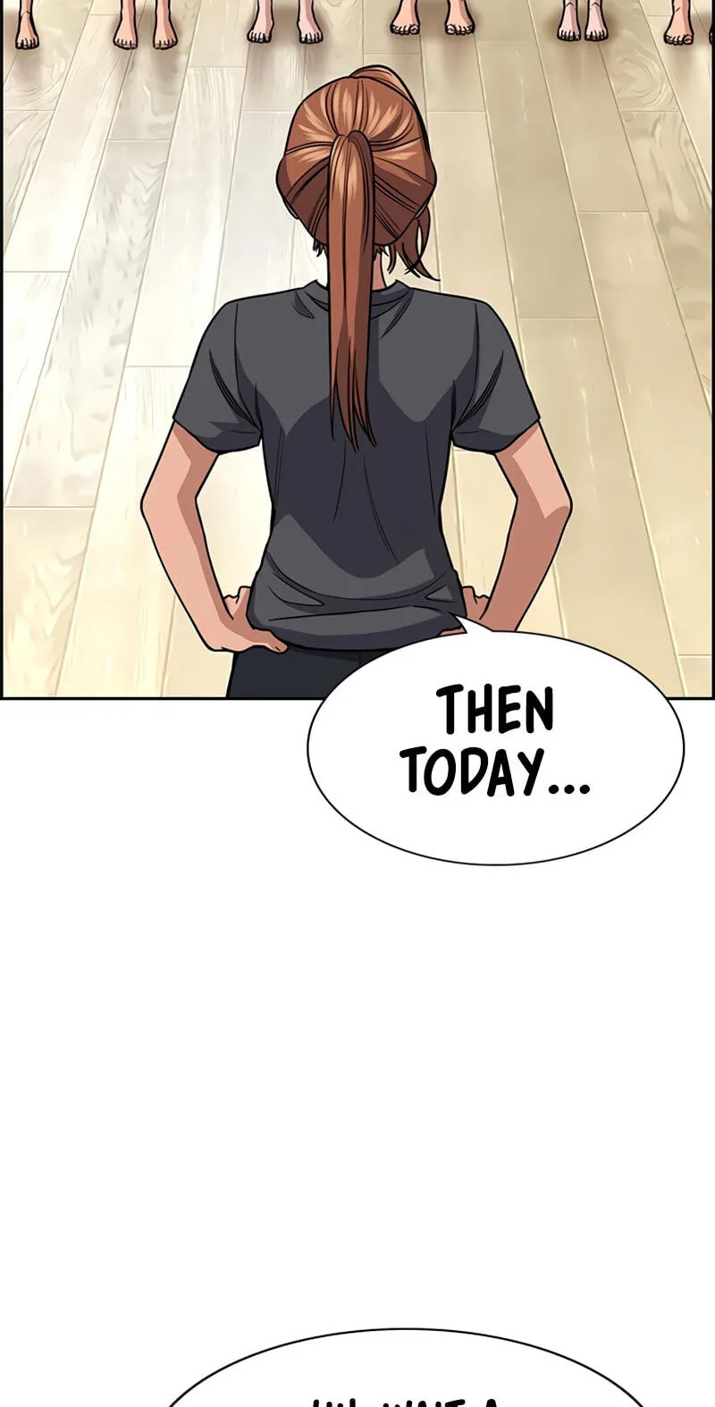 True Education Chapter 255 - Page 51