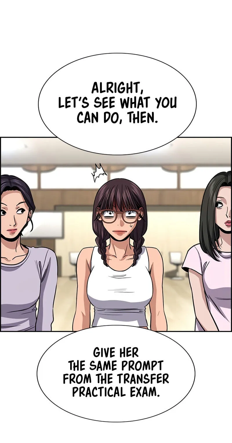 True Education Chapter 255 - Page 54