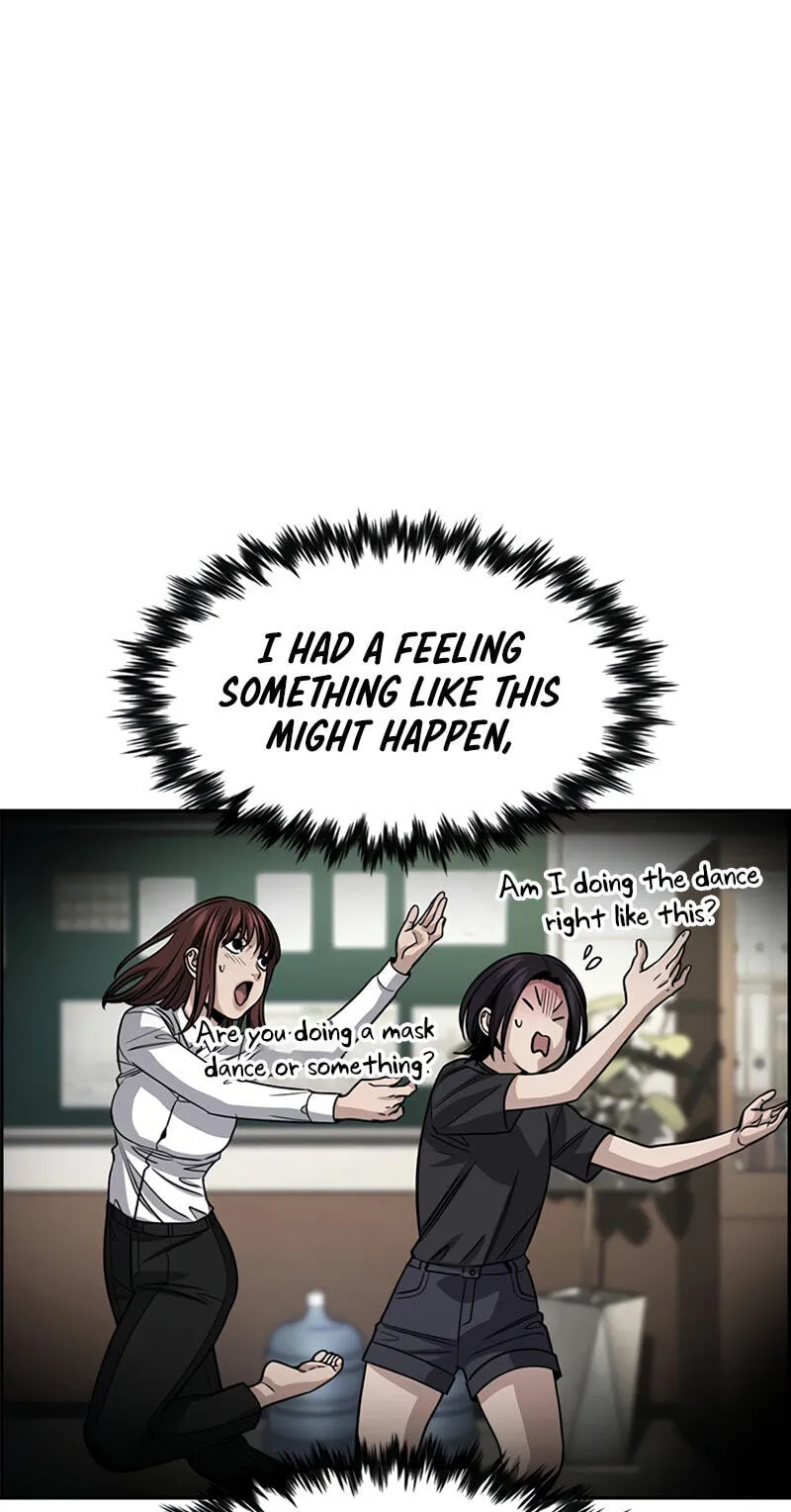 True Education Chapter 255 - Page 55