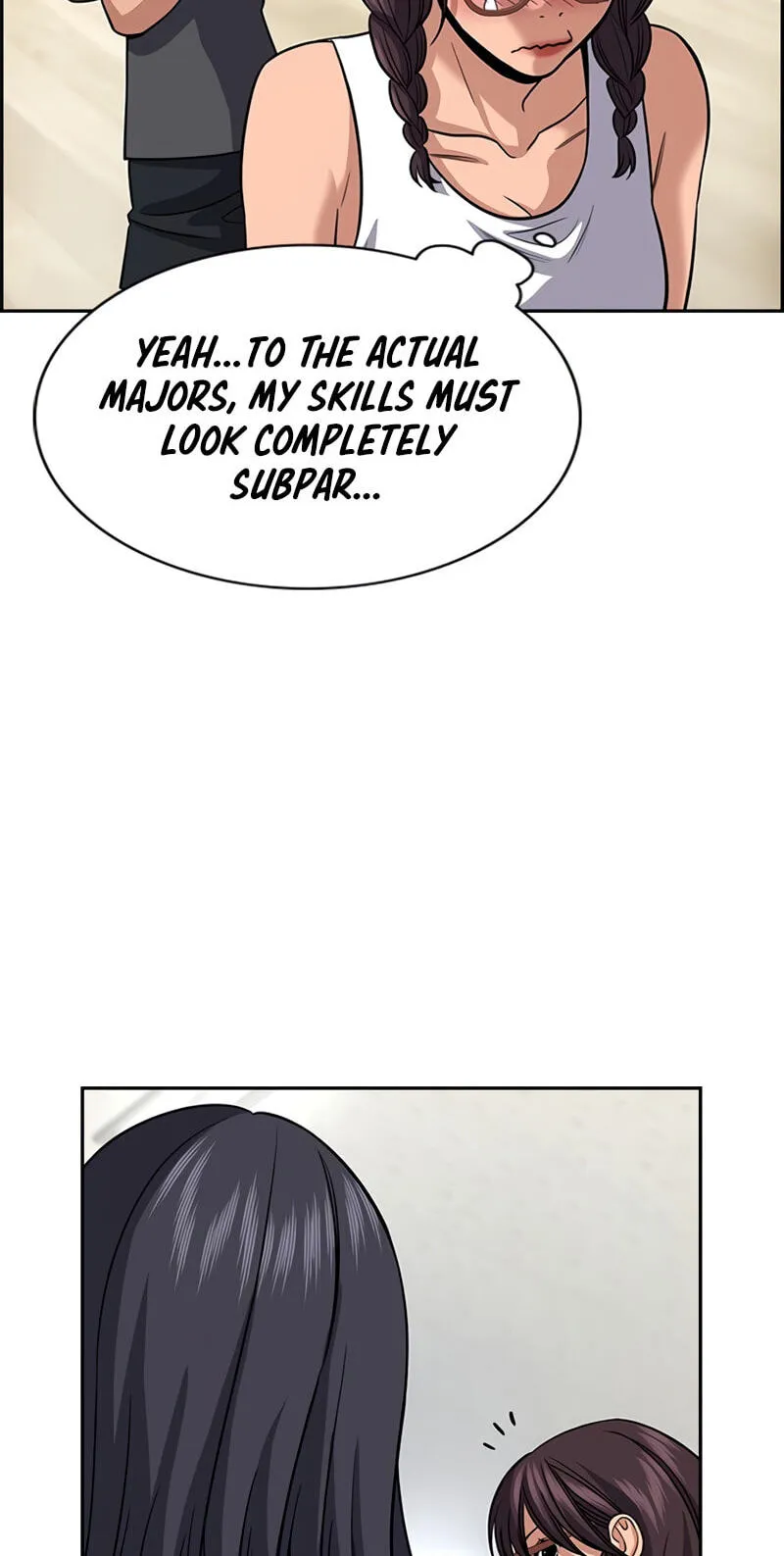 True Education Chapter 255 - Page 67