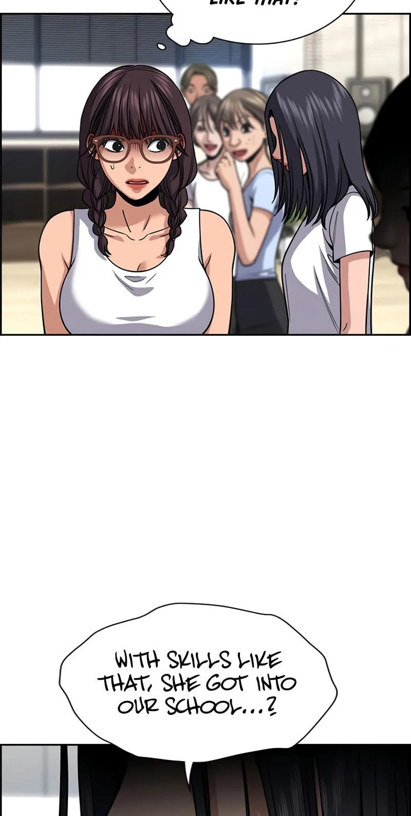 True Education Chapter 255 - Page 70