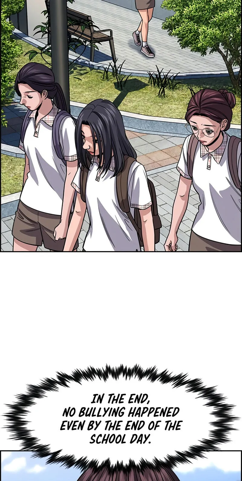 True Education Chapter 255 - Page 74