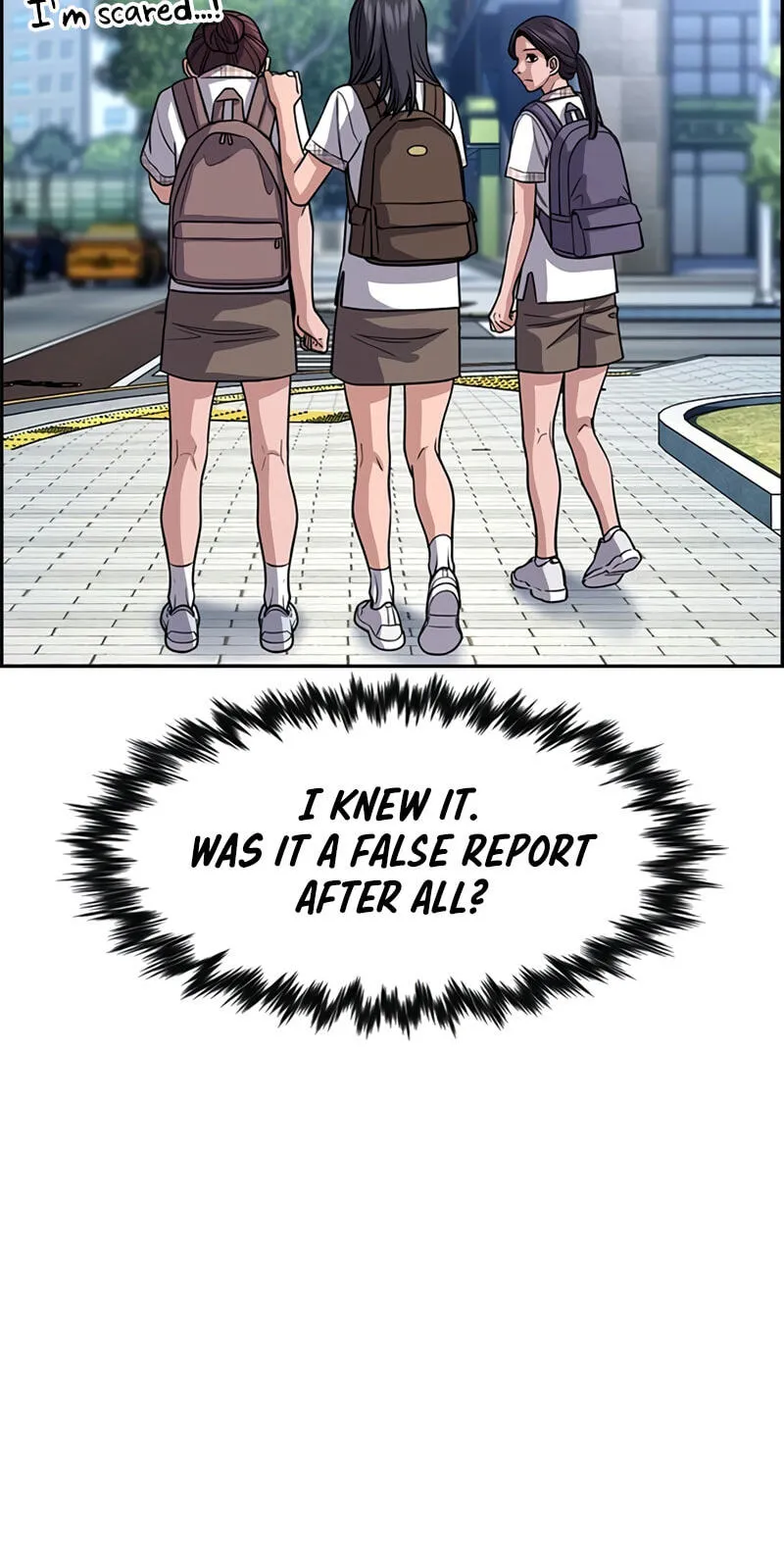 True Education Chapter 255 - Page 76