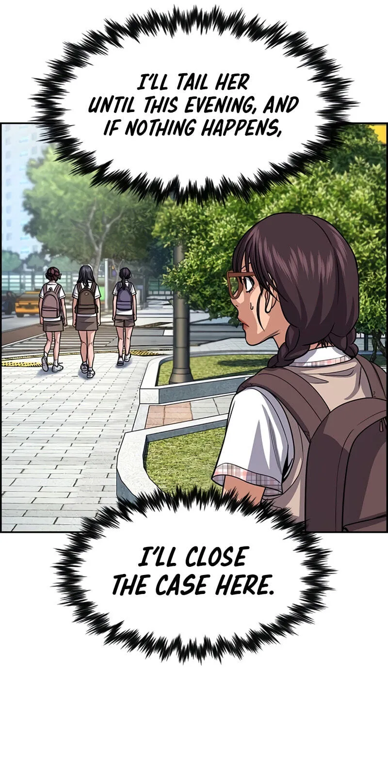 True Education Chapter 255 - Page 77