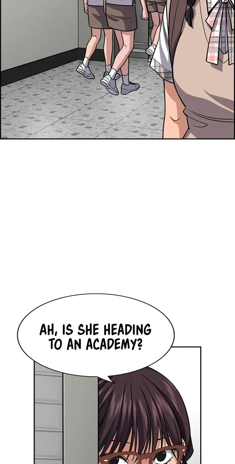 True Education Chapter 255 - Page 79