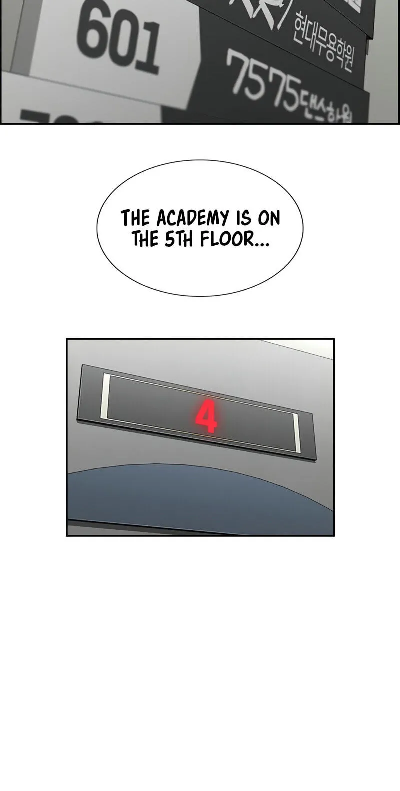 True Education Chapter 255 - Page 81