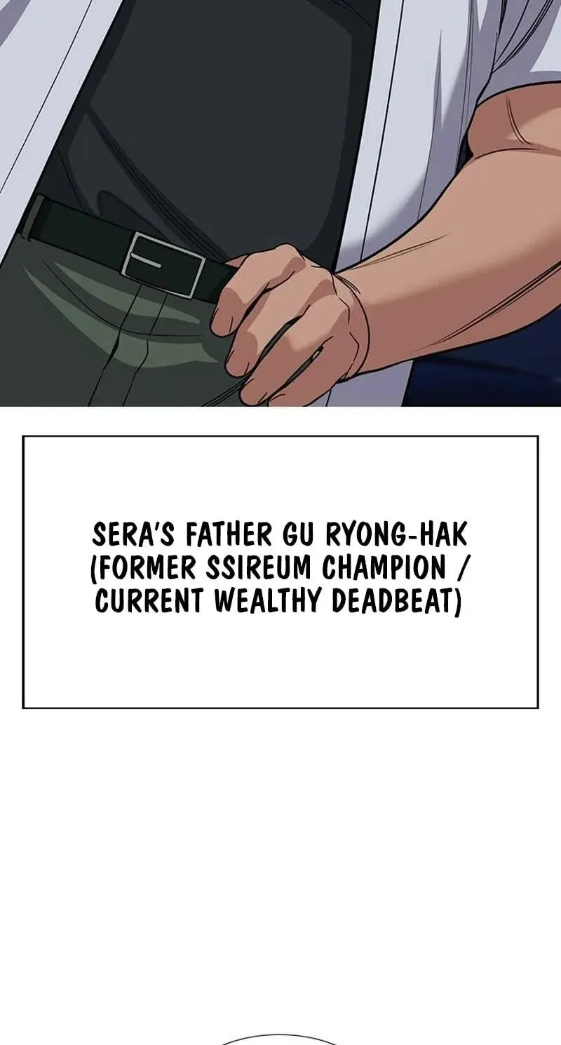 True Education Chapter 257 - Page 3