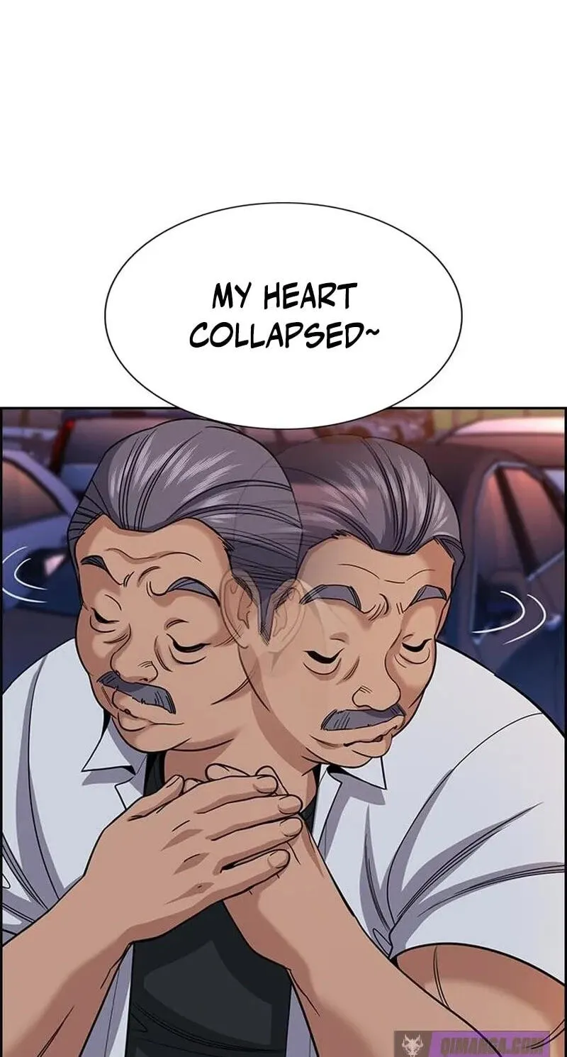 True Education Chapter 257 - Page 6