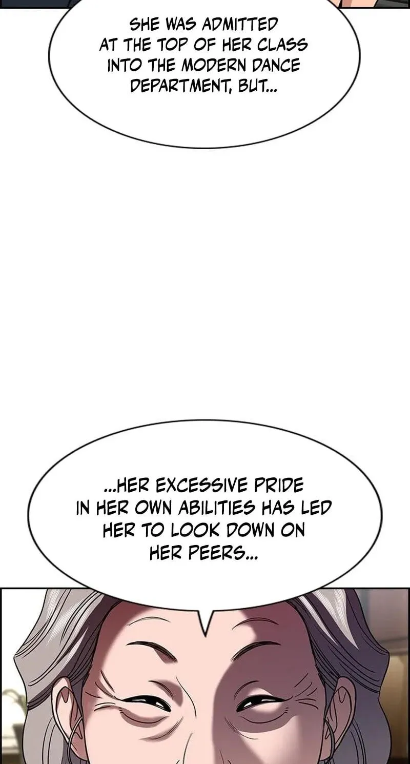 True Education Chapter 257 - Page 19