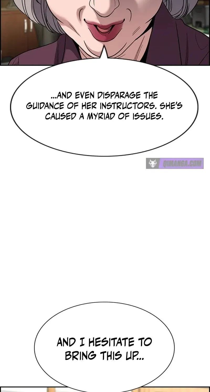 True Education Chapter 257 - Page 20