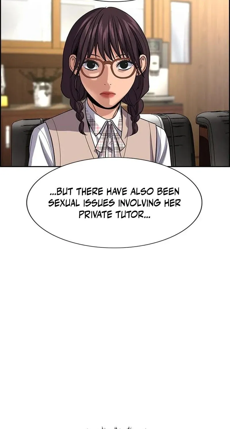 True Education Chapter 257 - Page 21