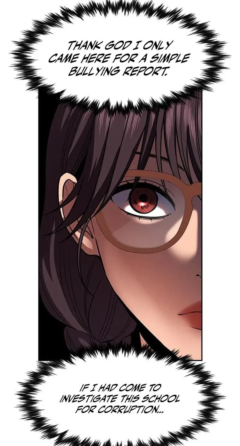True Education Chapter 257 - Page 22