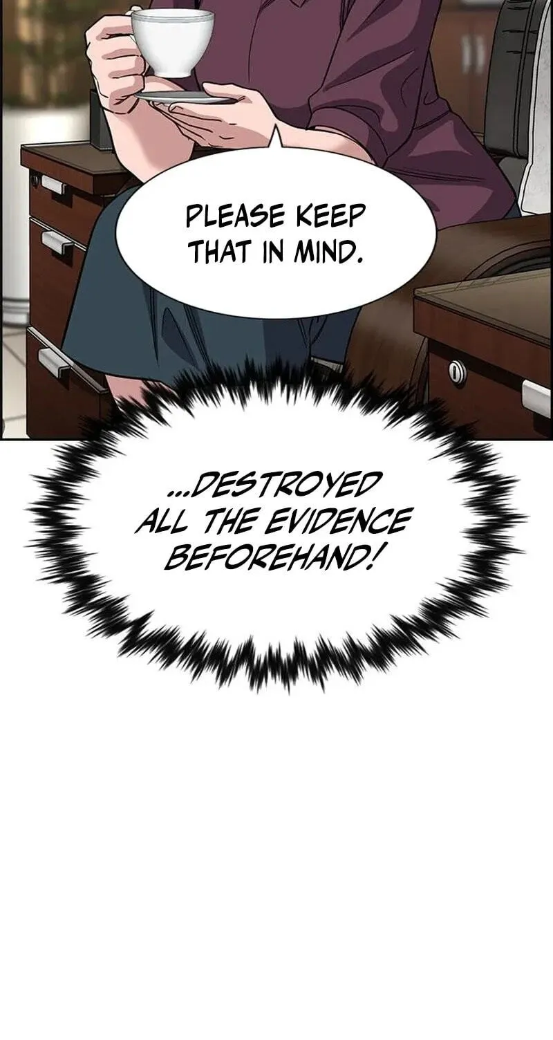 True Education Chapter 257 - Page 24
