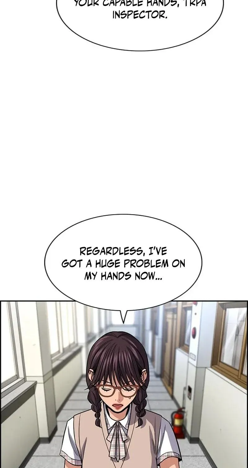 True Education Chapter 257 - Page 26