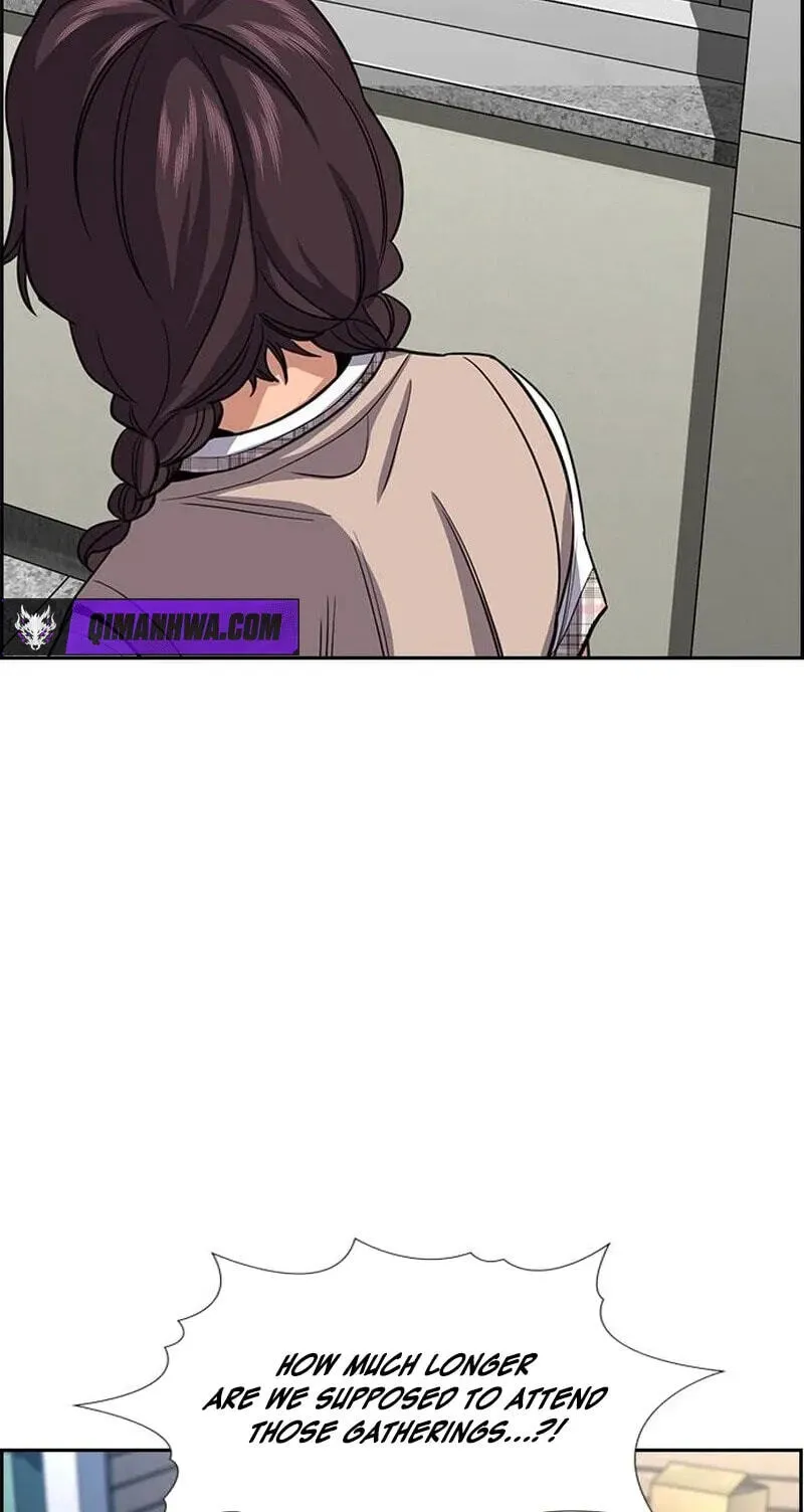 True Education Chapter 257 - Page 28