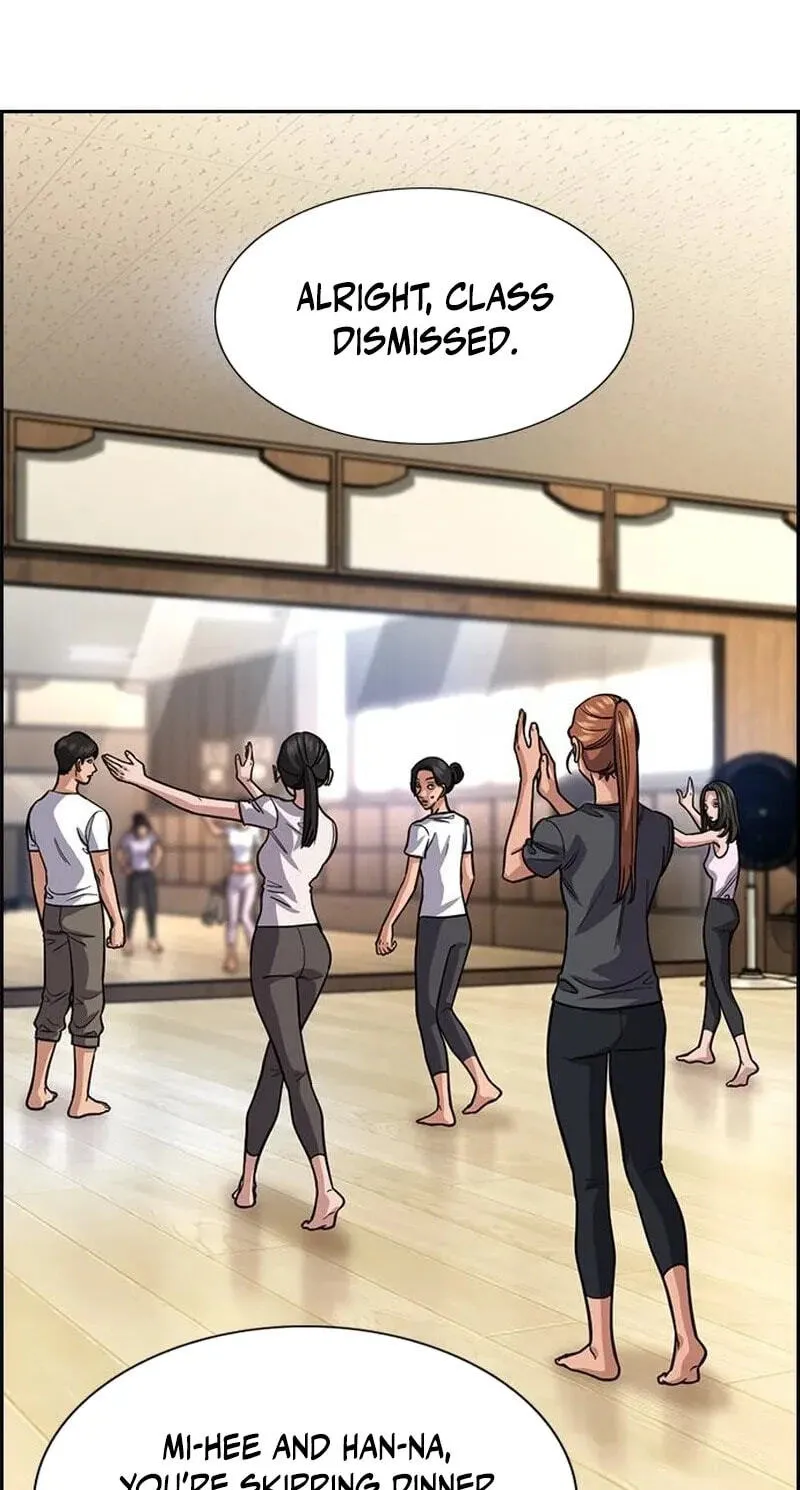 True Education Chapter 257 - Page 38