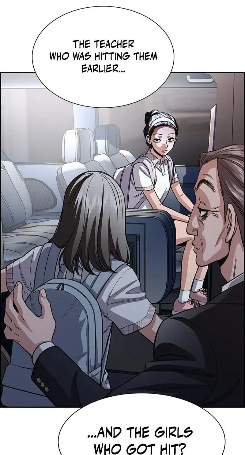 True Education Chapter 257 - Page 51