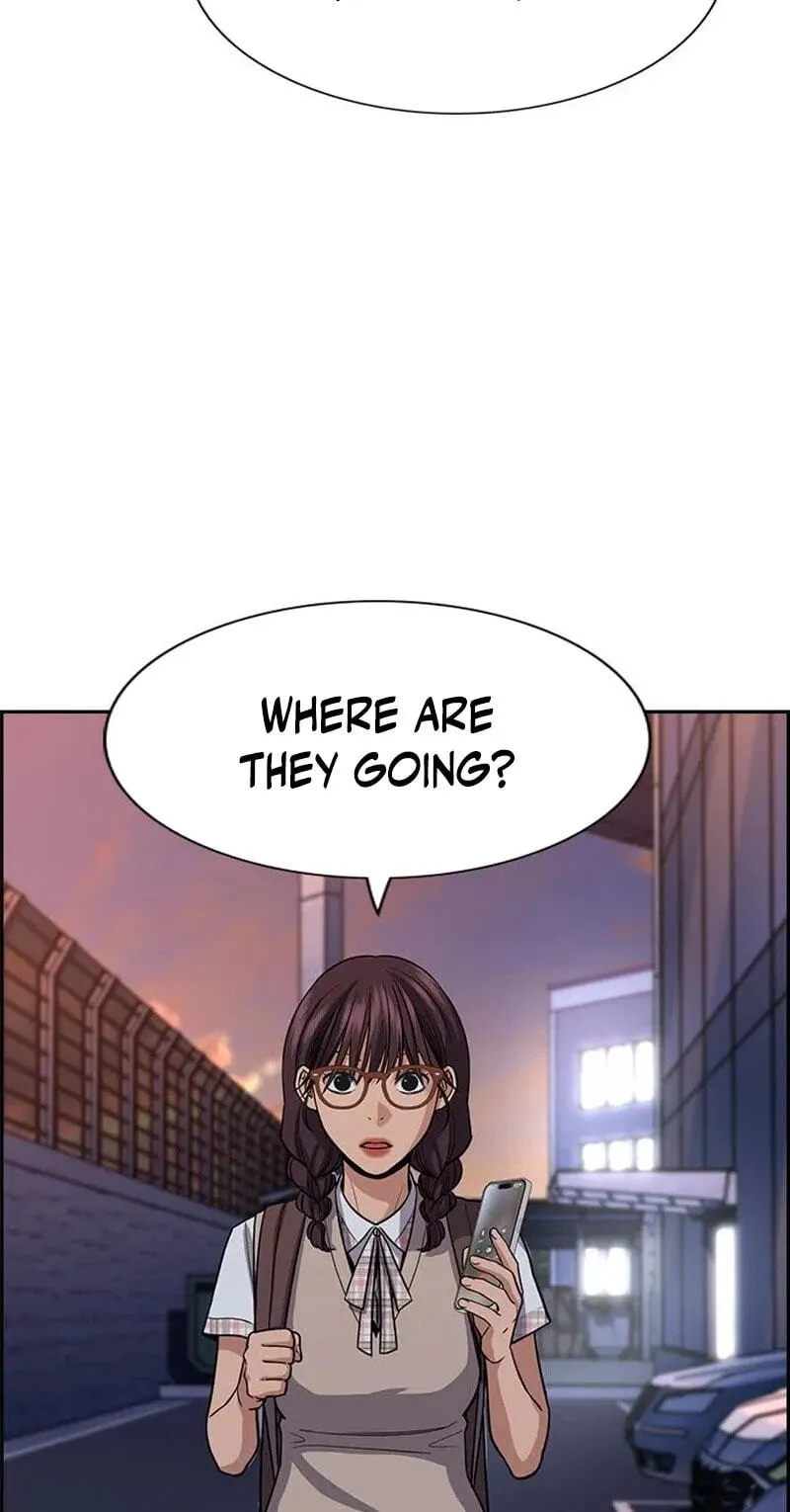 True Education Chapter 257 - Page 52