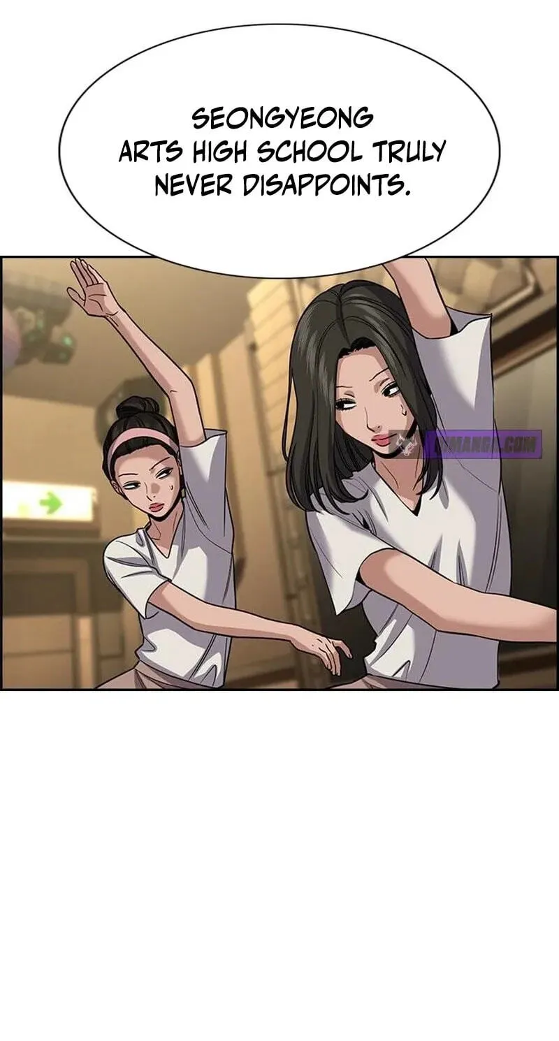 True Education Chapter 257 - Page 60