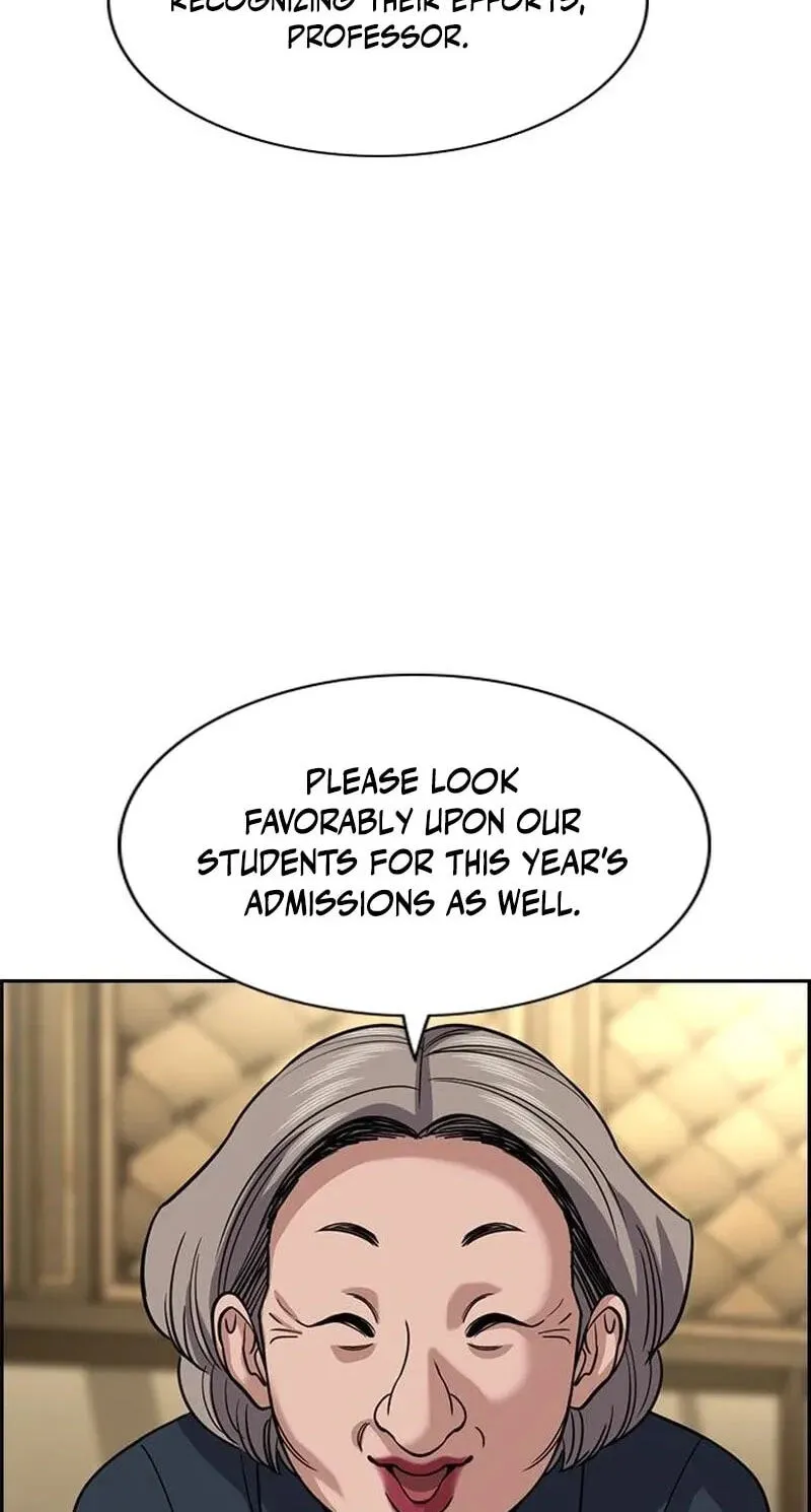 True Education Chapter 257 - Page 62