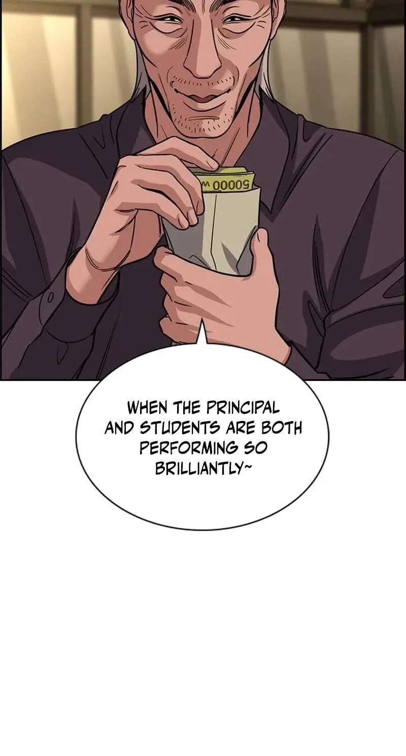 True Education Chapter 257 - Page 64