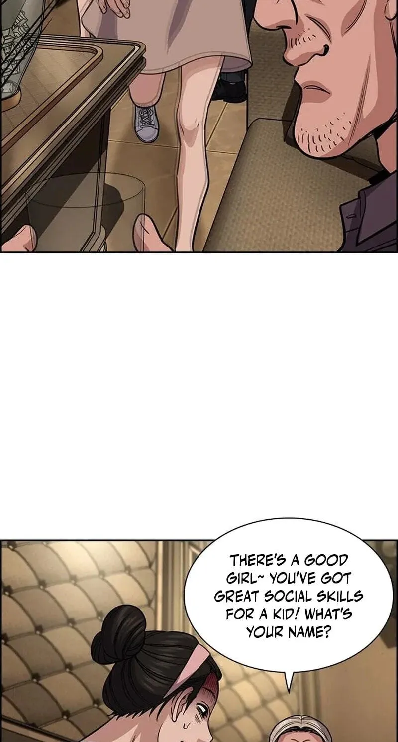 True Education Chapter 257 - Page 79