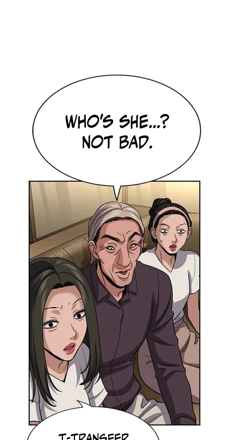 True Education Chapter 257 - Page 89