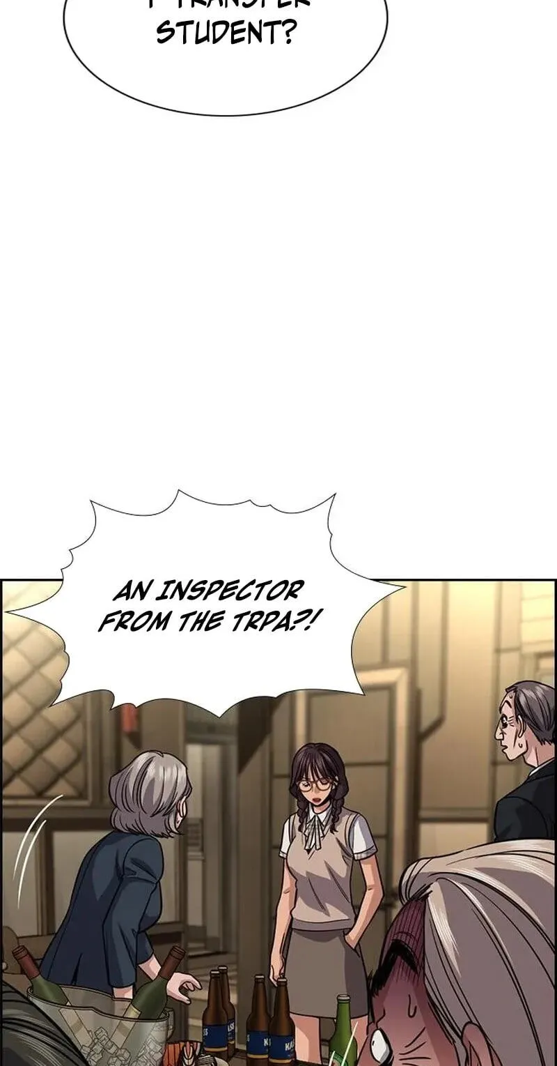 True Education Chapter 257 - Page 90