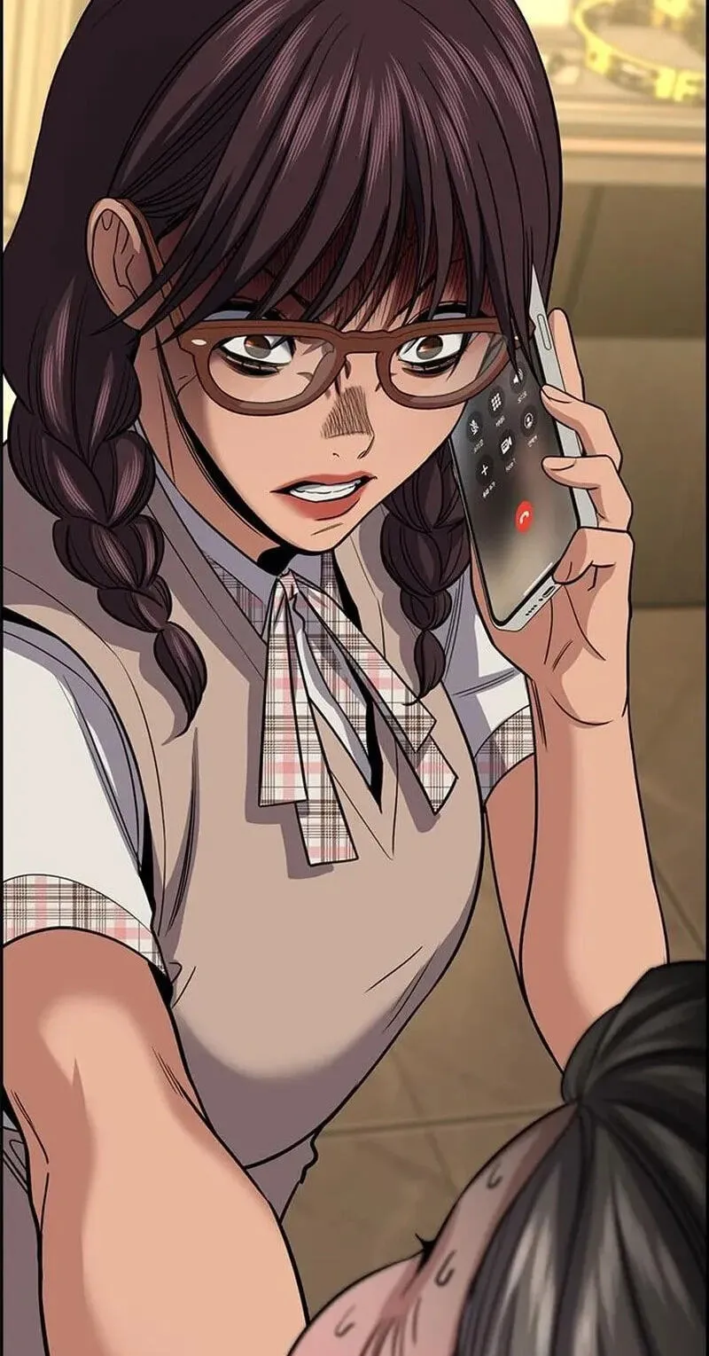 True Education Chapter 257 - Page 96