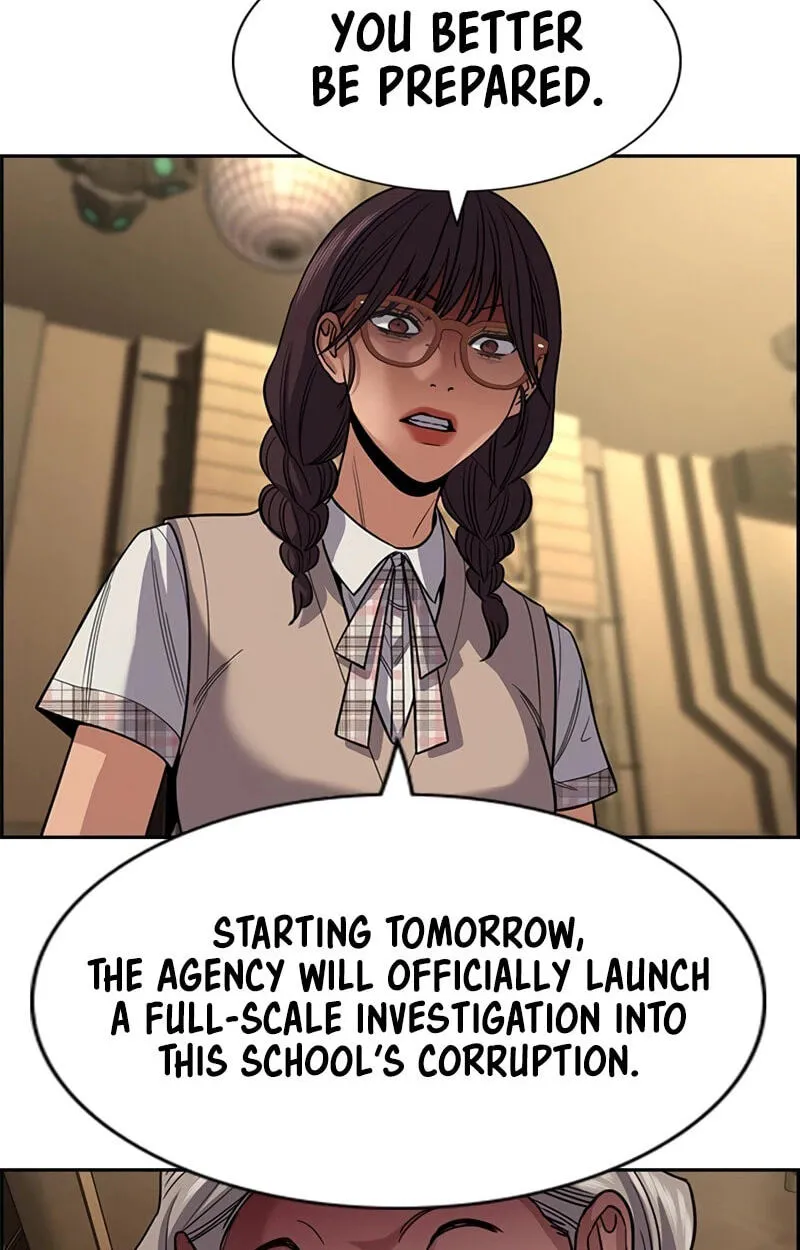 True Education Chapter 258 - Page 13