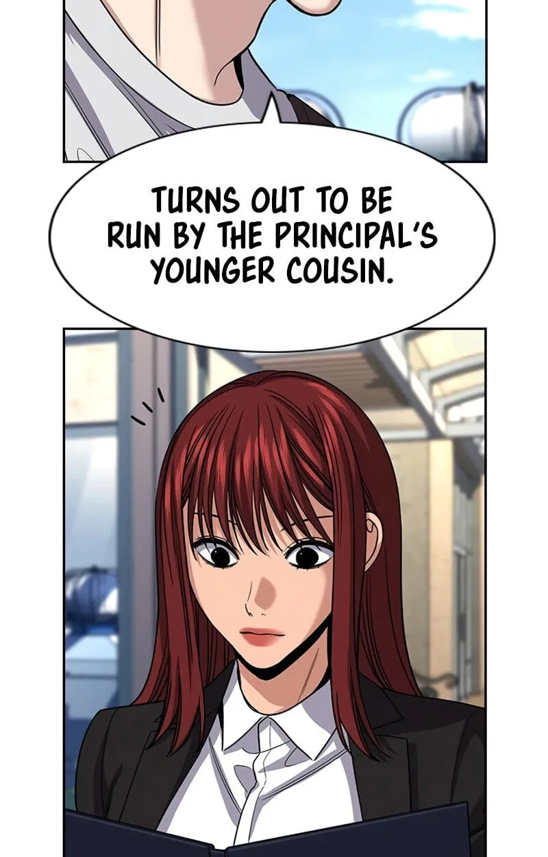 True Education Chapter 258 - Page 23