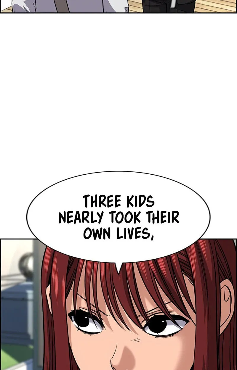 True Education Chapter 258 - Page 27