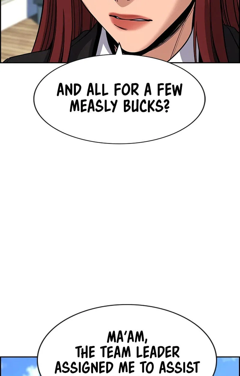 True Education Chapter 258 - Page 28