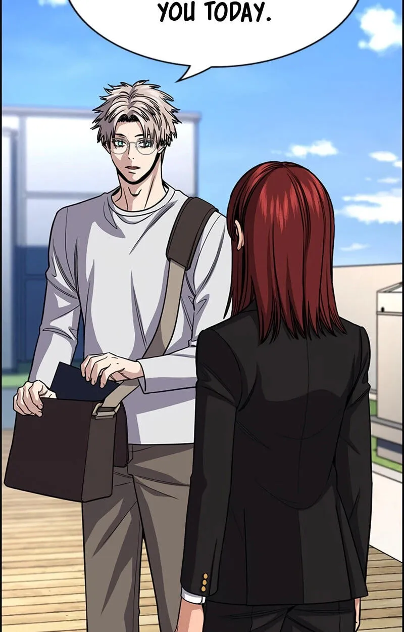 True Education Chapter 258 - Page 29