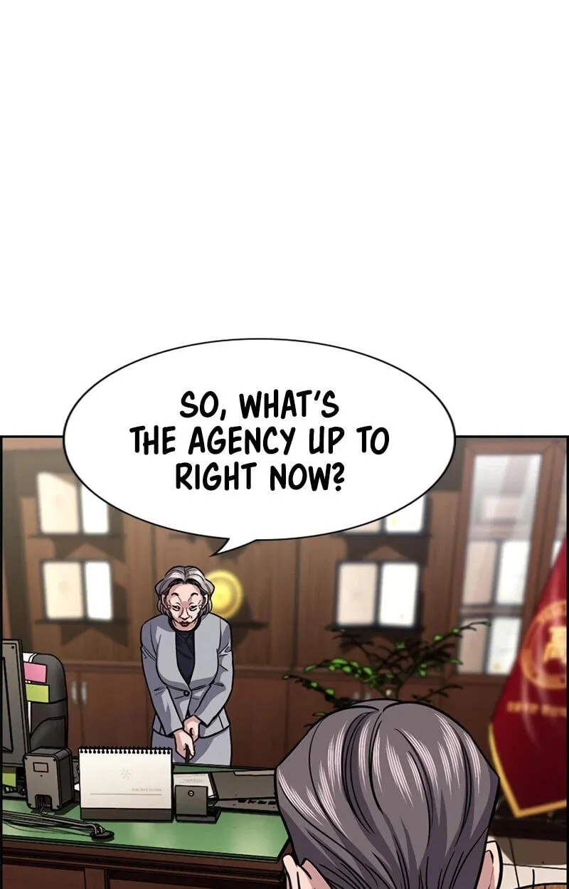 True Education Chapter 258 - Page 35